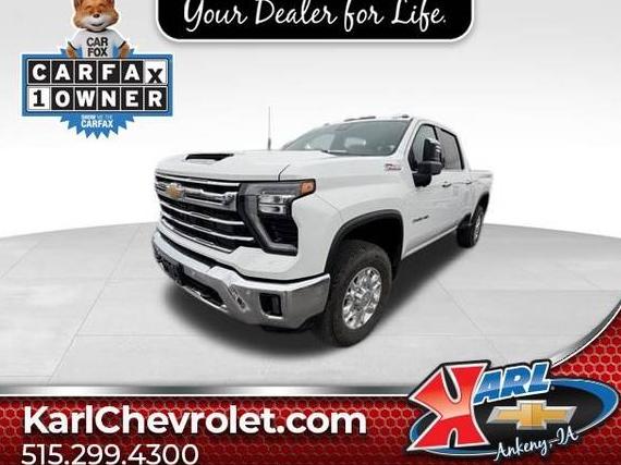 CHEVROLET SILVERADO HD 2024 2GC4YUEY1R1131536 image CHEVROLET SILVERADO HD 2024 2GC4YUEY1R1131536 image
